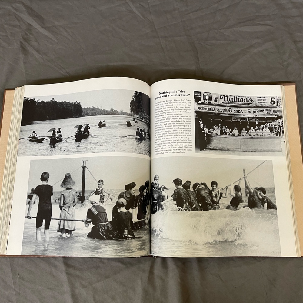 Vintage 1975 National Geographic We Americans Coffee Table Book hardcover - Picture 10 of 11